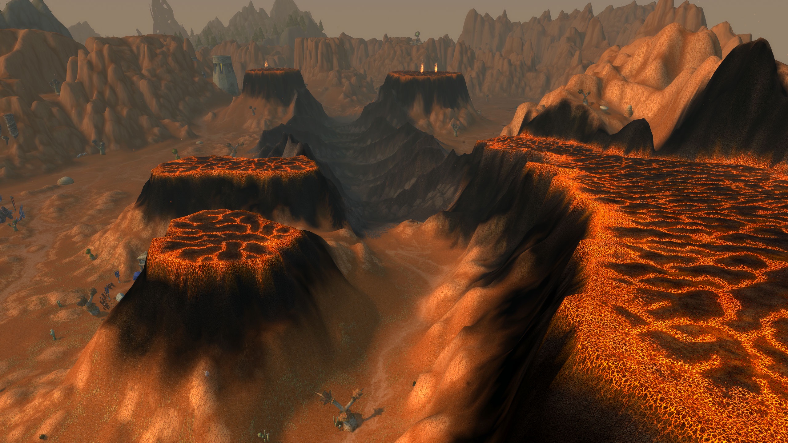 Cata Is Back! Overivew of Cataclysm Pre-patch in WoW Classic