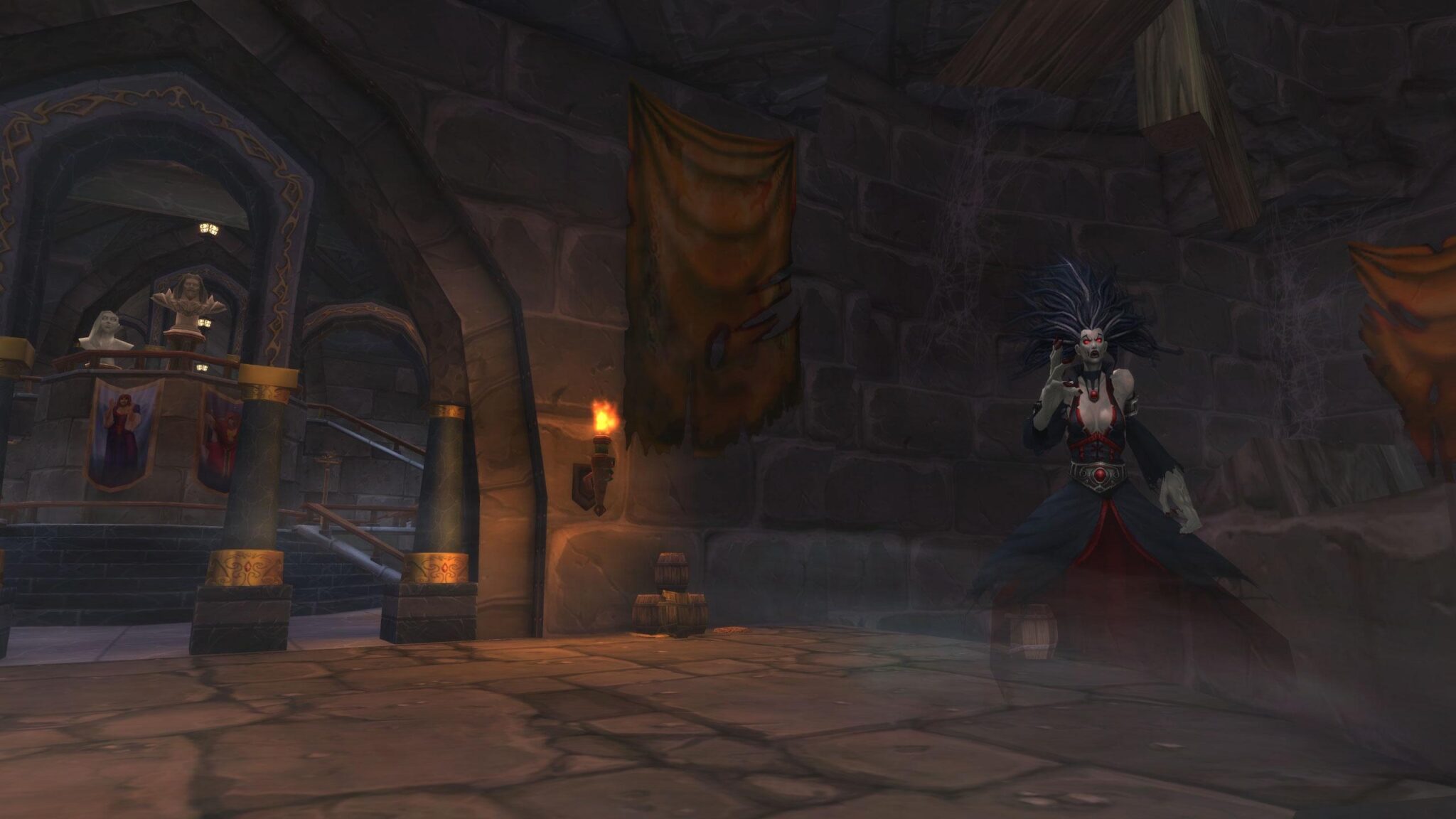Solo Karazhan: Earn Violet Eye Reputation in WoW