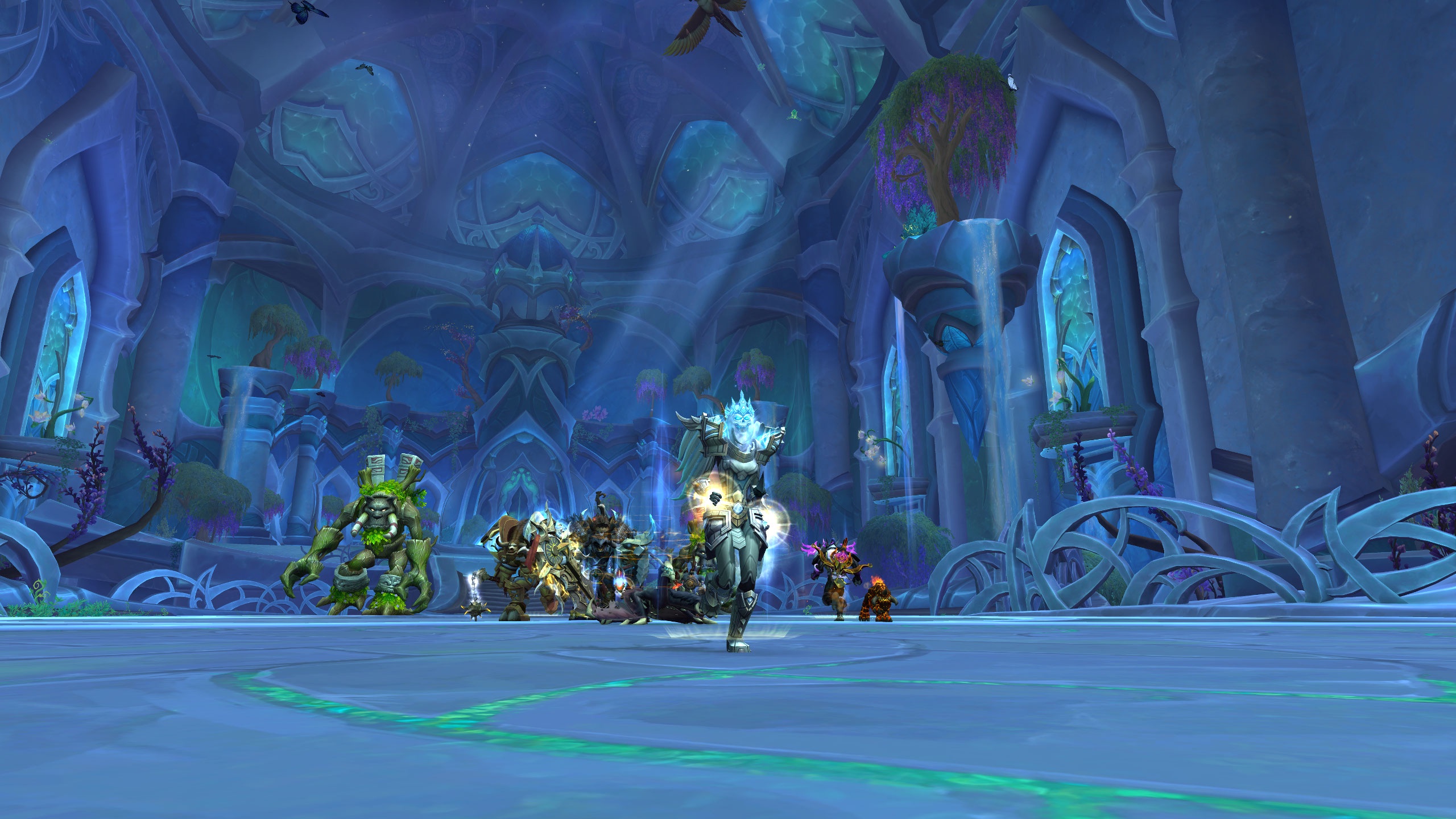 Mastering Nerub’ar Palace: A Comprehensive Raid Guide