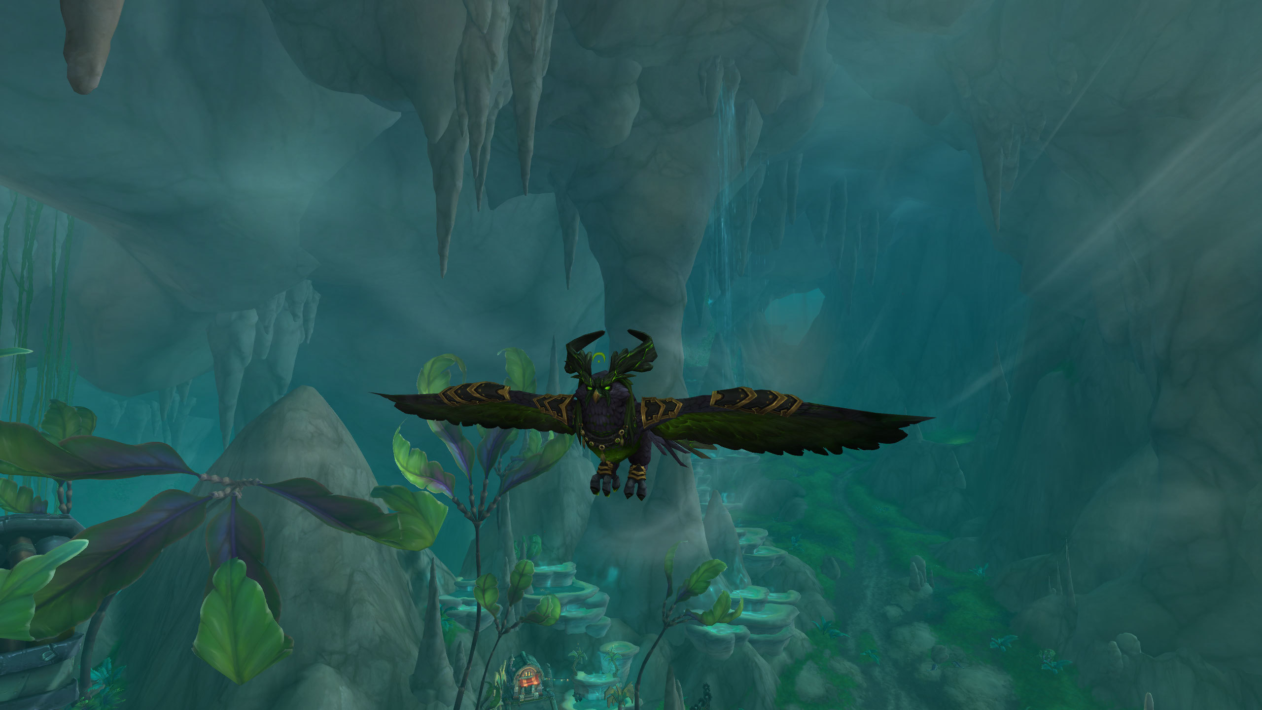 Why the Most Peaceful WoW Zones Often Carry the Darkest Histories