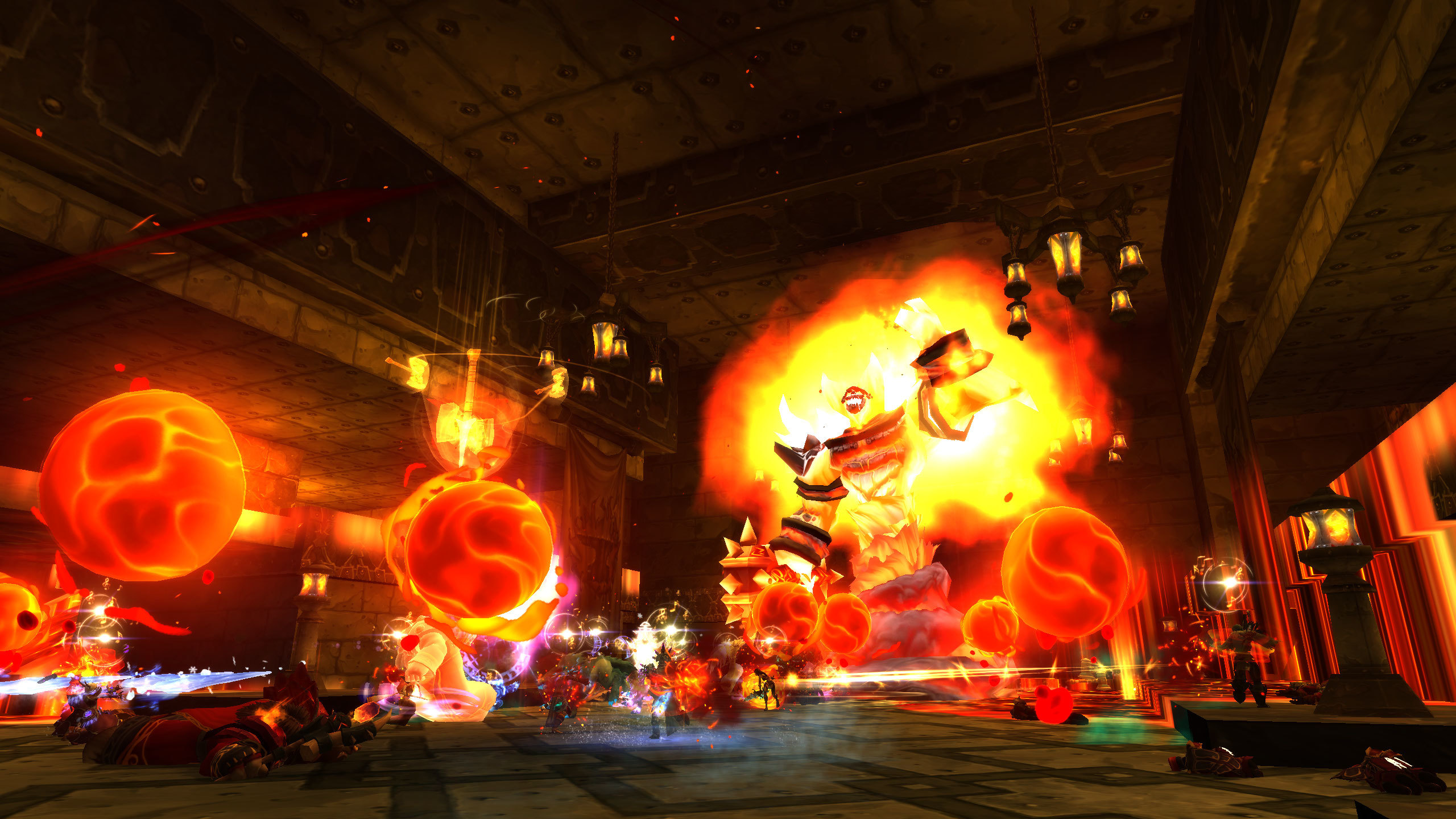 The Voidspire Boost for Heroic and Mythic Difficulty Explained