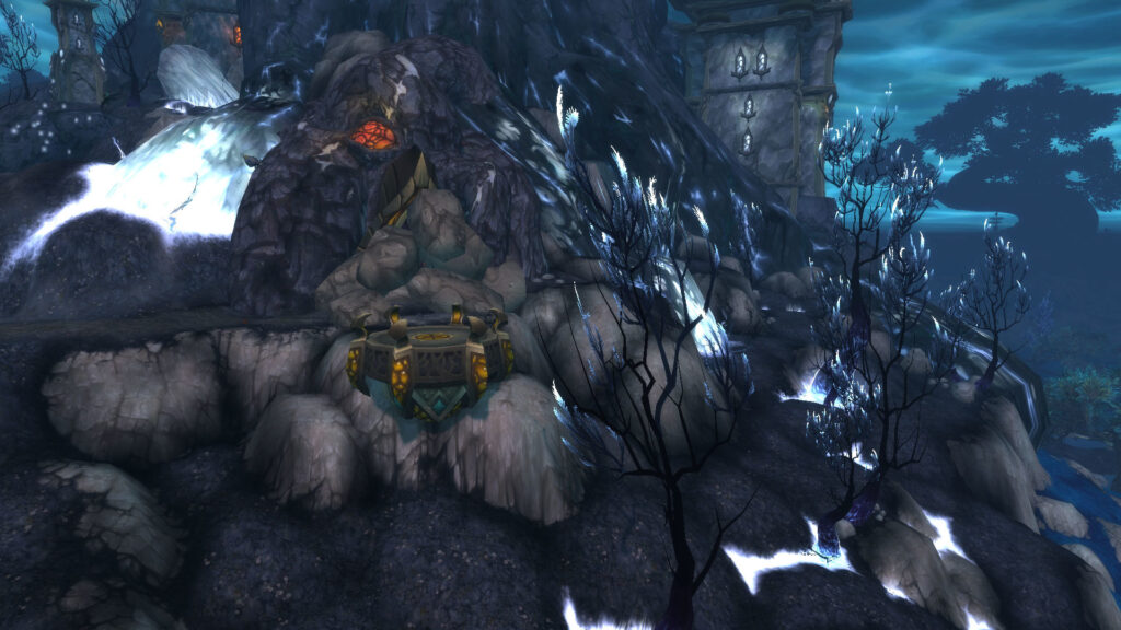 The Lore of the Dread Wastes: How the Sha of Fear Paralyzed the Mantid Swarm