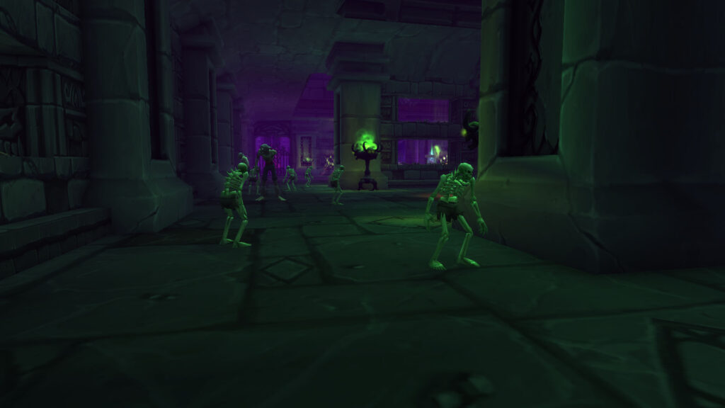 Aggro Range Mechanics: Pulling Groups Safely in Hard Classic WoW Dungeons