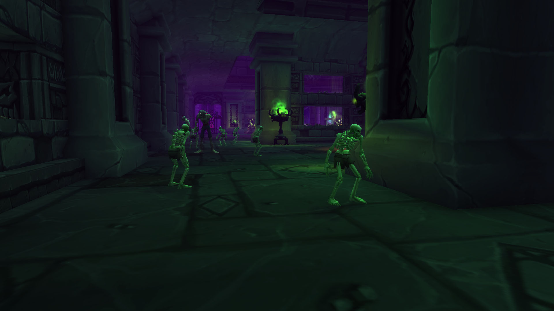 Aggro Range Mechanics: Pulling Groups Safely in Hard Classic WoW Dungeons